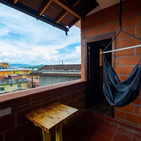 Hotel Le Chateau Guatapé Buitenkant foto